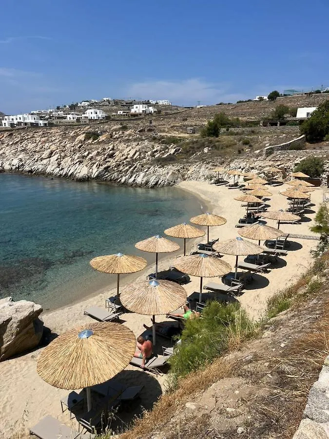 Mykonos Sunday House Villa Ornos