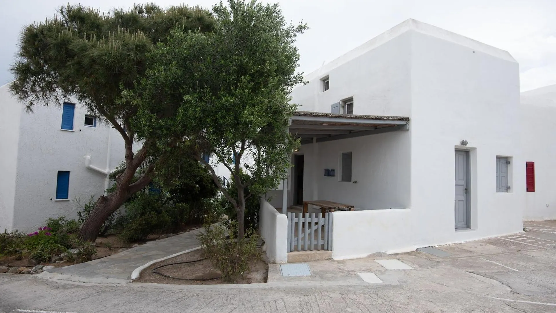 Mykonos Sunday House Villa Ornos  Ornos (Mykonos)