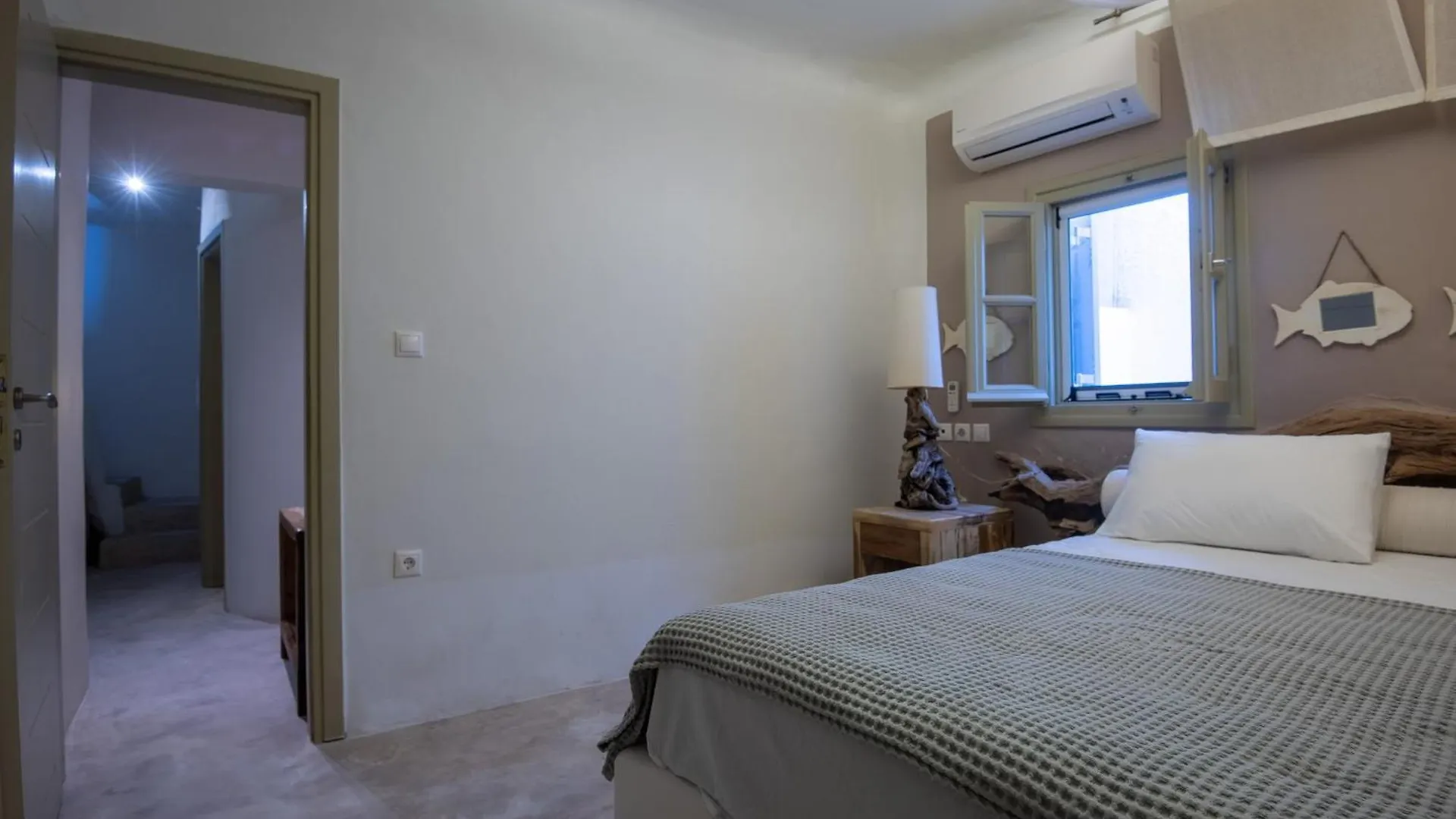 Vakantiehuis Mykonos Sunday House Villa Ornos