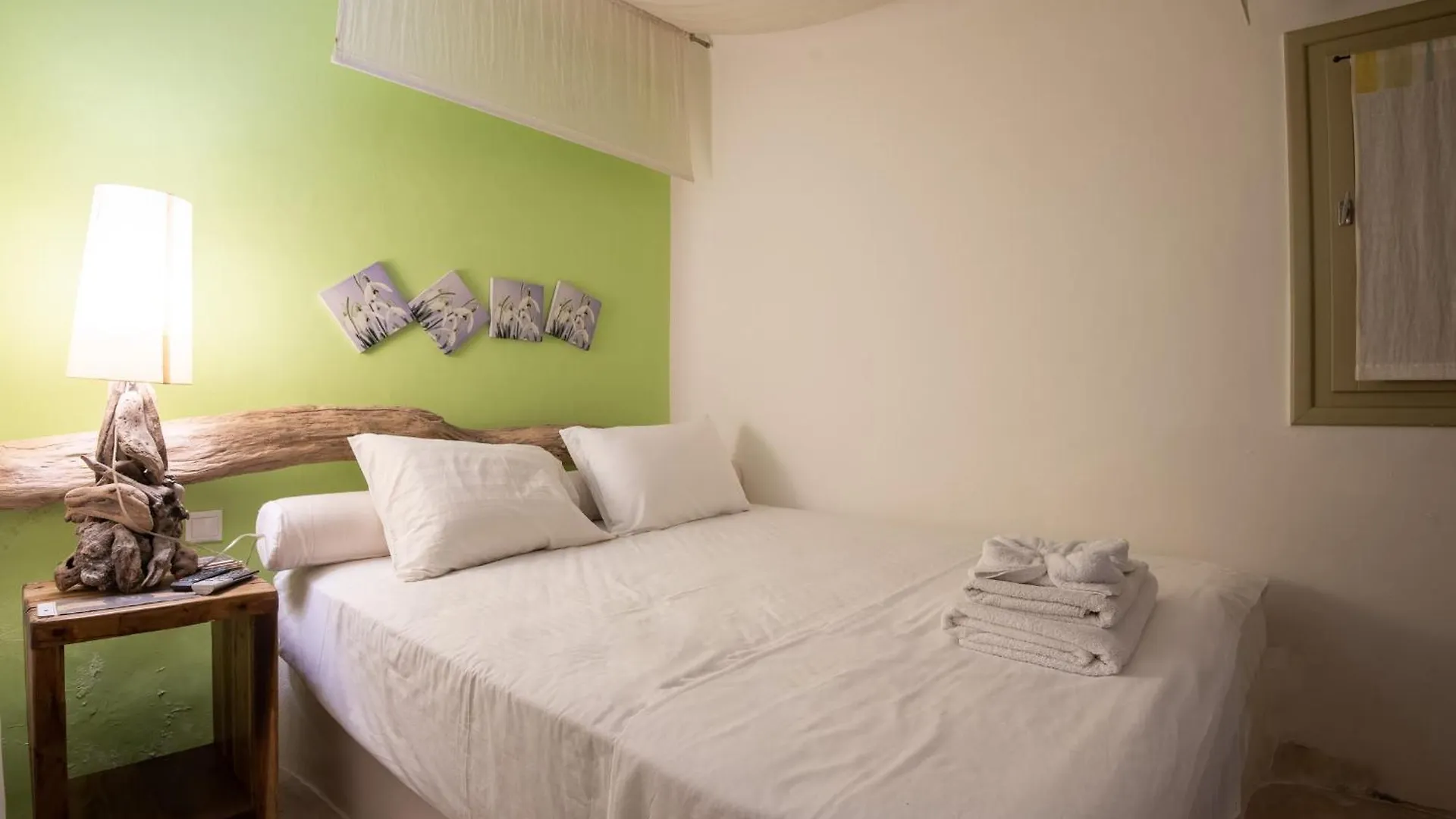 Mykonos Sunday House Villa Ornos  Yunanistan