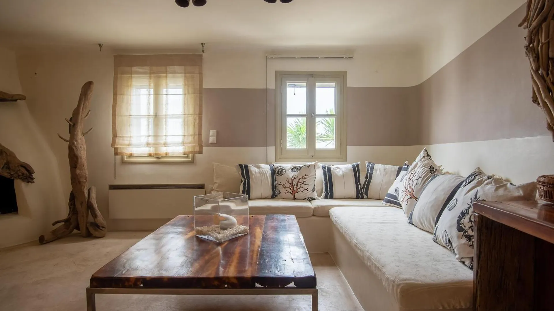 Mykonos Sunday House Villa Ornos  Yunanistan