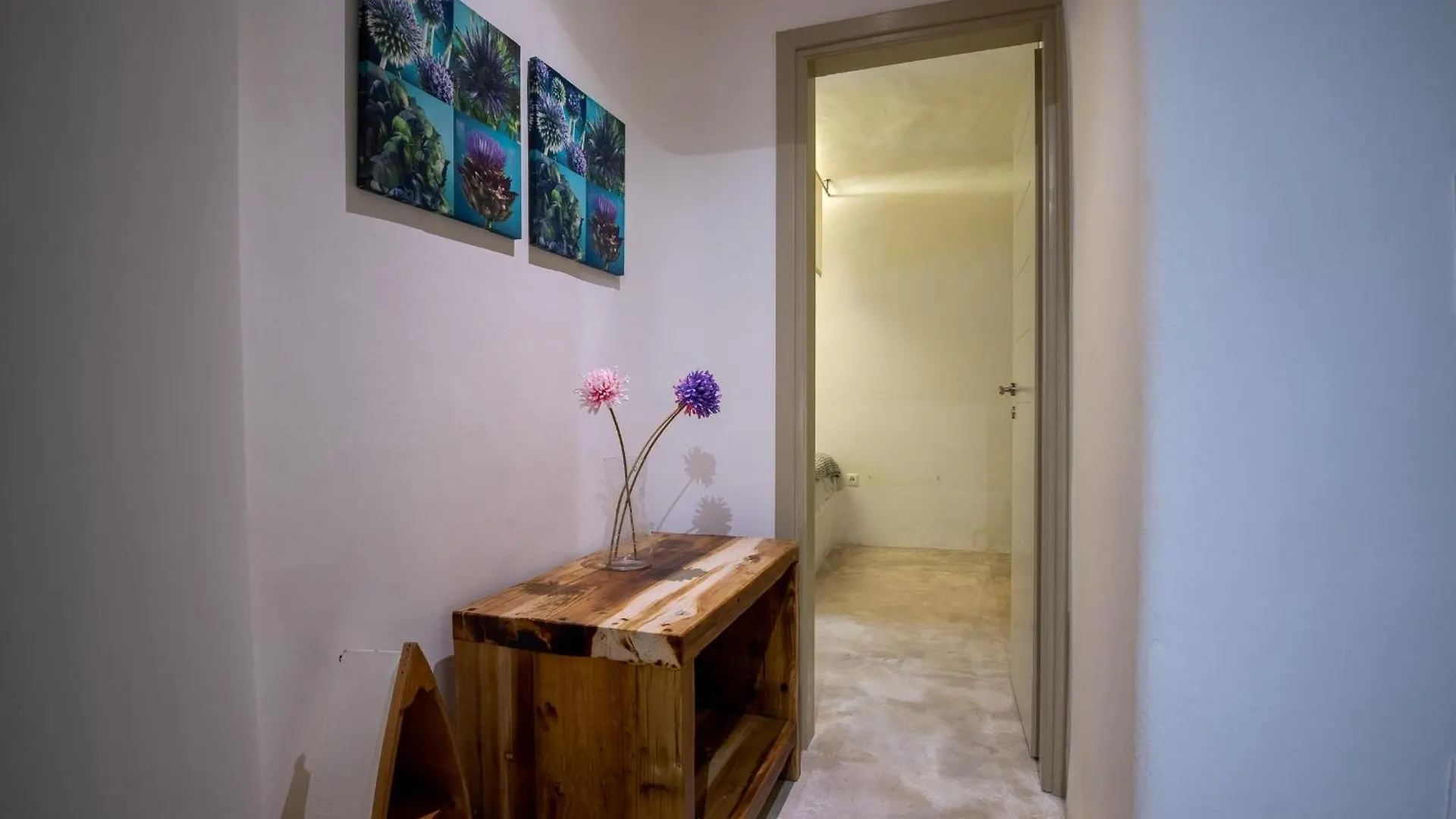 Tatil Evi Mykonos Sunday House Villa Ornos  Yunanistan