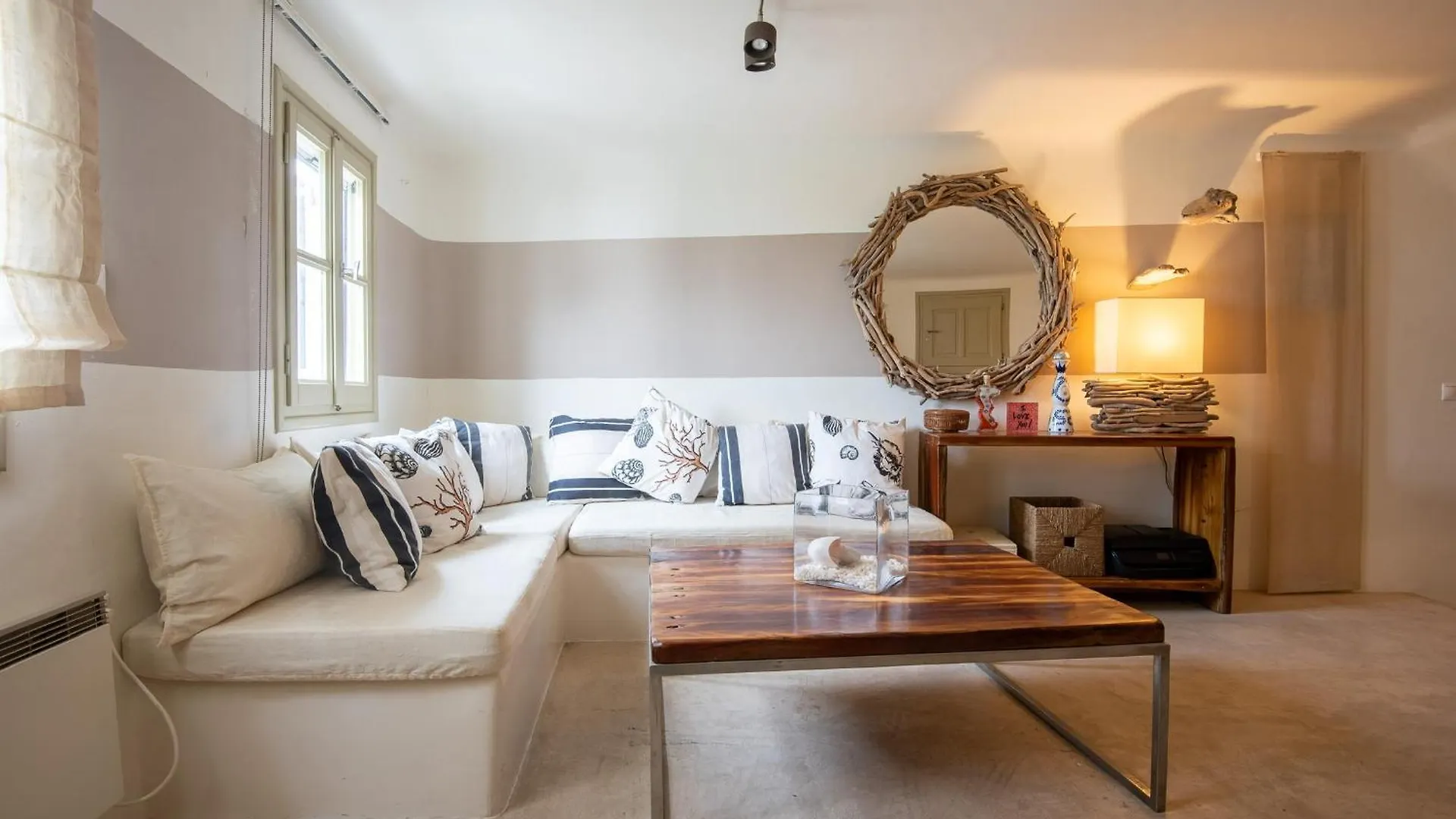 Tatil Evi Mykonos Sunday House Villa Ornos