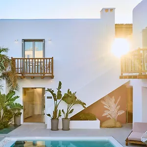 Hotel Adorno Hotel&suites, Ornos (Mykonos)