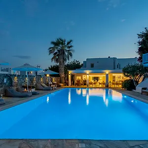 4* Otel Dionysos Luxury Mykonos