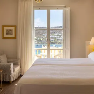 Hotel Dorion, Ornos (Mykonos)