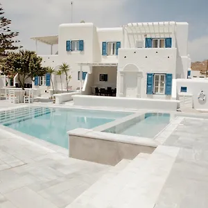 2* Apart Otel Gelos House